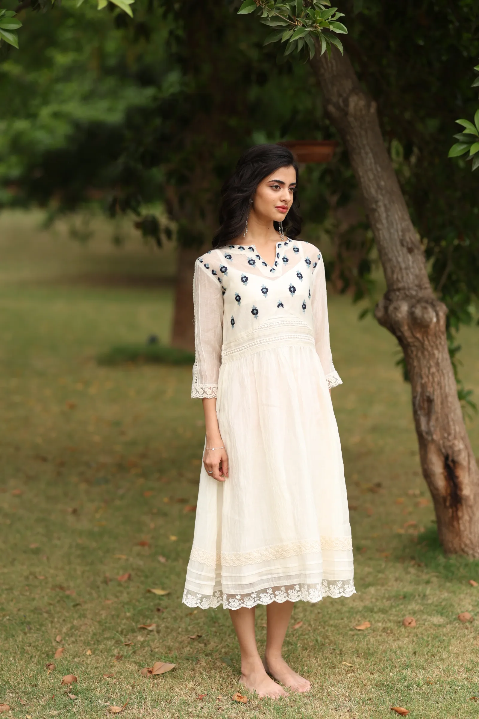 Zoe Dress