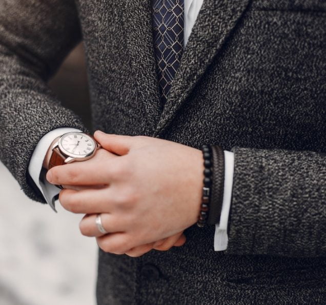Luxury watch for men